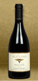 Alexana Winery Revana Vineyard Pinot Noir 2021 Red Wine