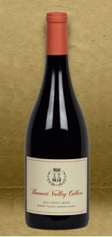 Bennett Valley Cellars Pinot Noir 2022 Red Wine