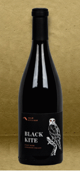 Black Kite Cellars Kite's Rest Anderson Valley Pinot Noir 2018 Red Wine