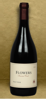 Flowers Sonoma Coast Pinot Noir 2022 Red Wine