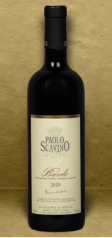 Paolo Scavino Barolo DOCG 2020 Red Wine